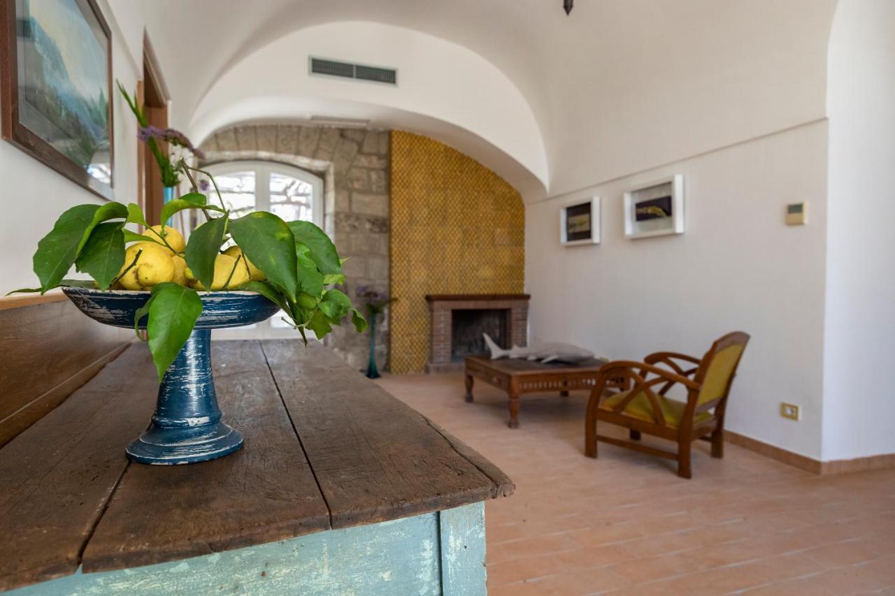 Villa Puolo - Sorrento Exterior photo